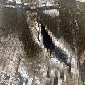 Express Gorgeous Sequin Shorts